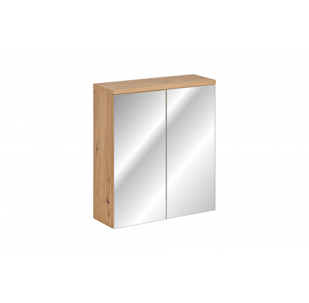 SAMOA 840 - Skříňka se zrcadlem 60 cm / Mirror cabinet / CU-COC-834012 FSC MIX 70%