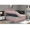 Postel - boxspring GLORIA - Monolit 09