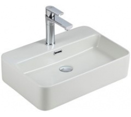 TRUST 2 MATT LIGHT GREY ( E-6282 ) Umyvadlo na desku / Countertop Washbasin