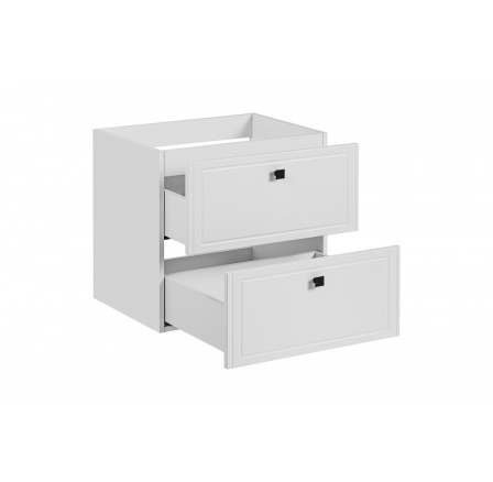 HAVANA WHITE 82-60 - Skříňka pod umyvadlo 60 cm / Basin cabinet 60 cm